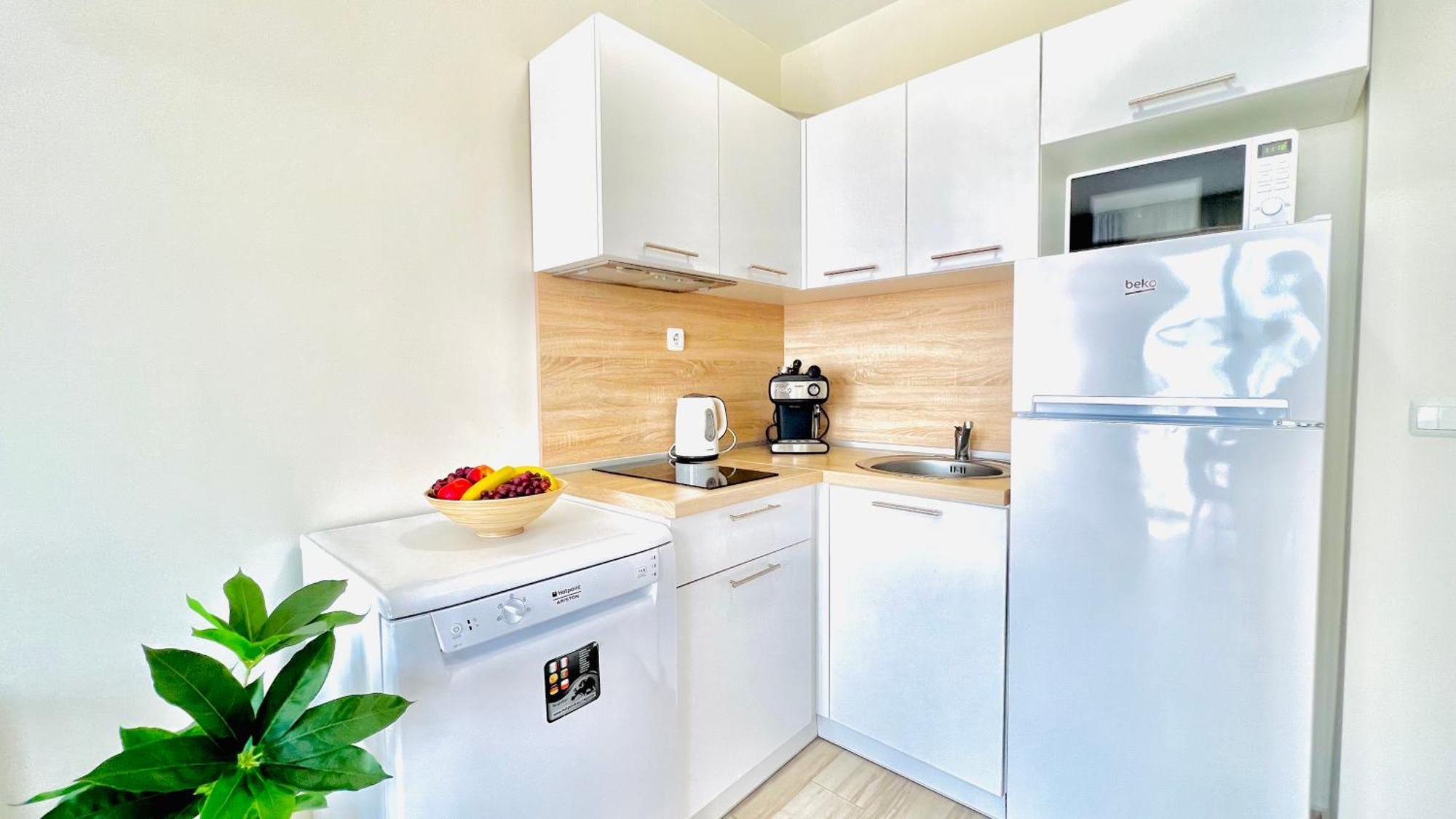 Attractive Family Apartment In Sunny Beach Cascadas Family Resort Bagian luar foto